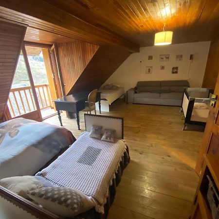 Maison Pyrénées Saint-Aventin Esterno foto