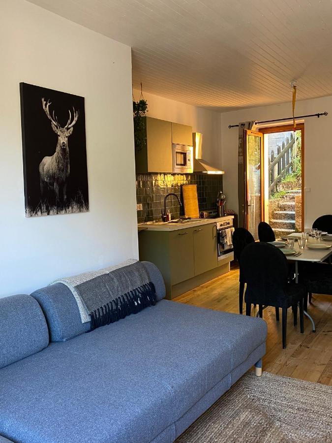 Maison Pyrénées Saint-Aventin Esterno foto