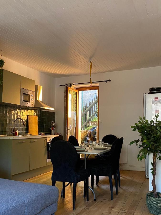 Maison Pyrénées Saint-Aventin Esterno foto