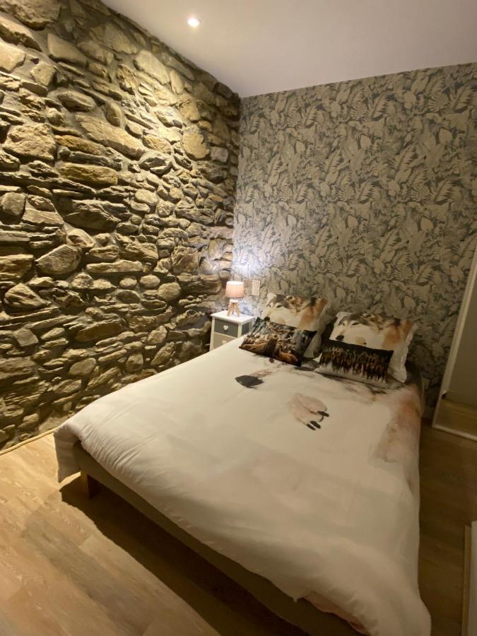 Maison Pyrénées Saint-Aventin Esterno foto