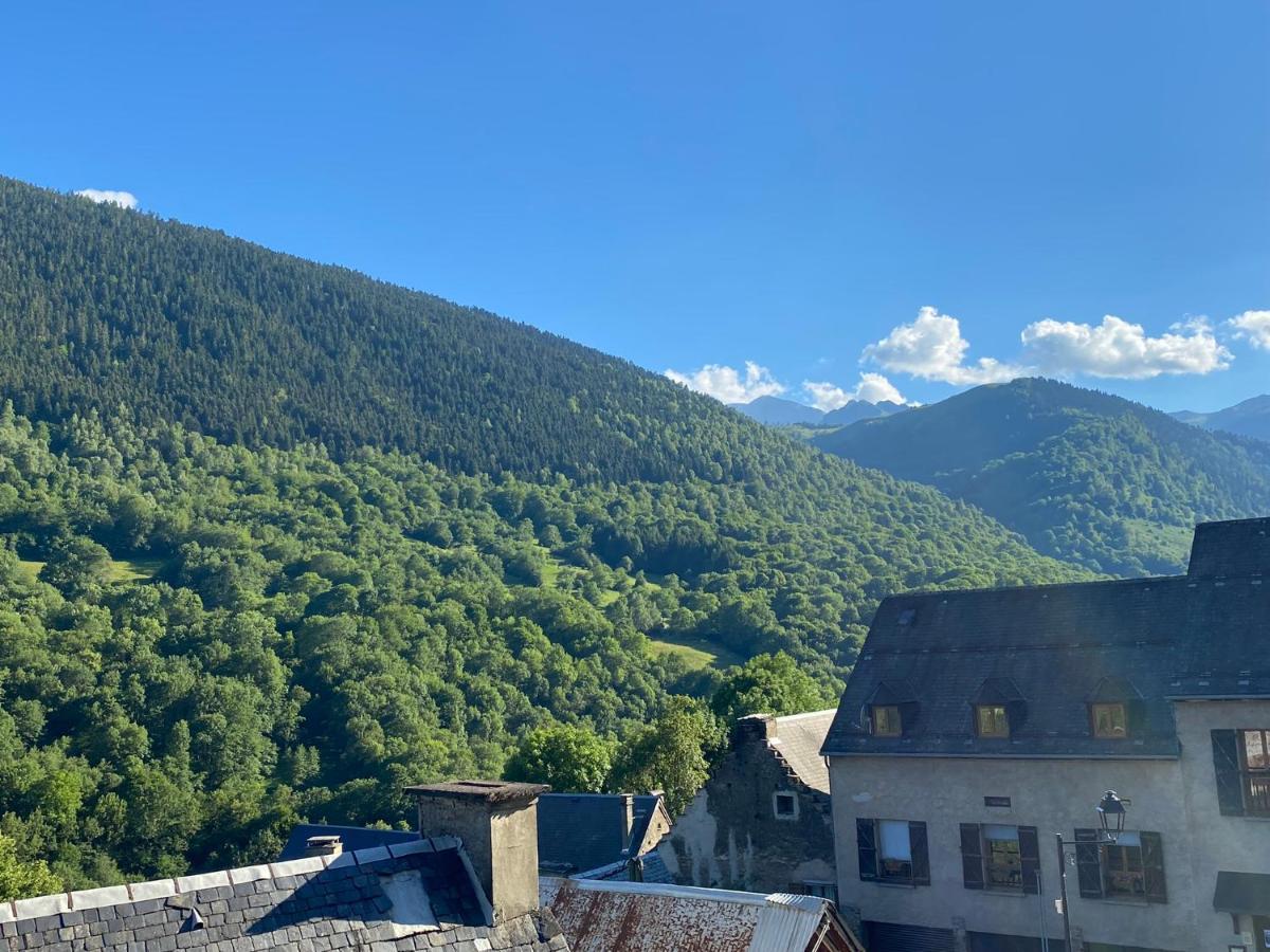 Maison Pyrénées Saint-Aventin Esterno foto