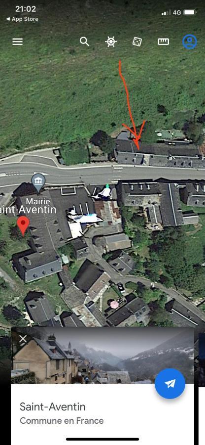 Maison Pyrénées Saint-Aventin Esterno foto