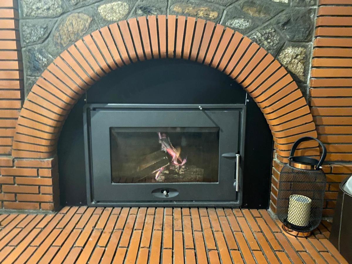 Maison Pyrénées Saint-Aventin Esterno foto