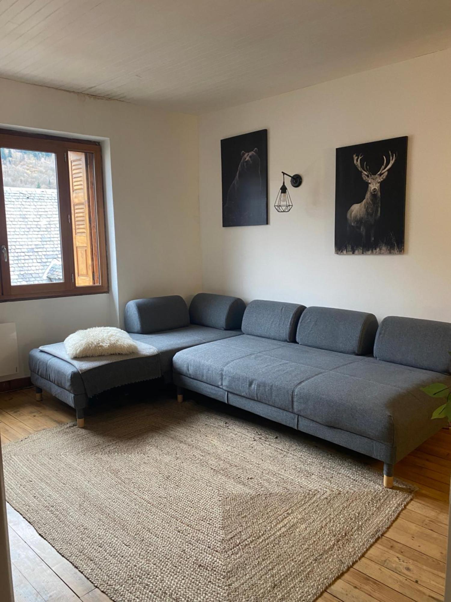 Maison Pyrénées Saint-Aventin Esterno foto