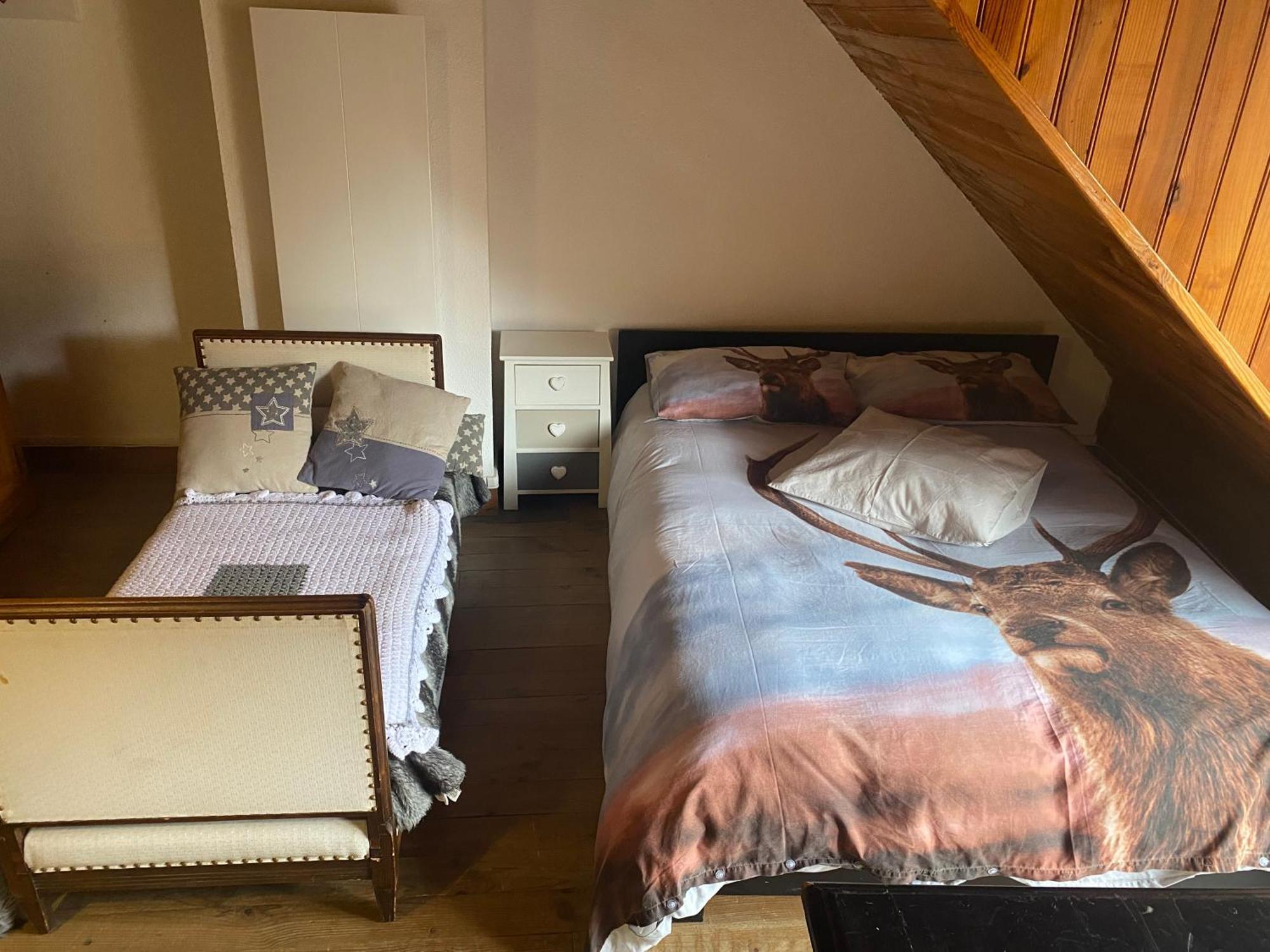 Maison Pyrénées Saint-Aventin Esterno foto