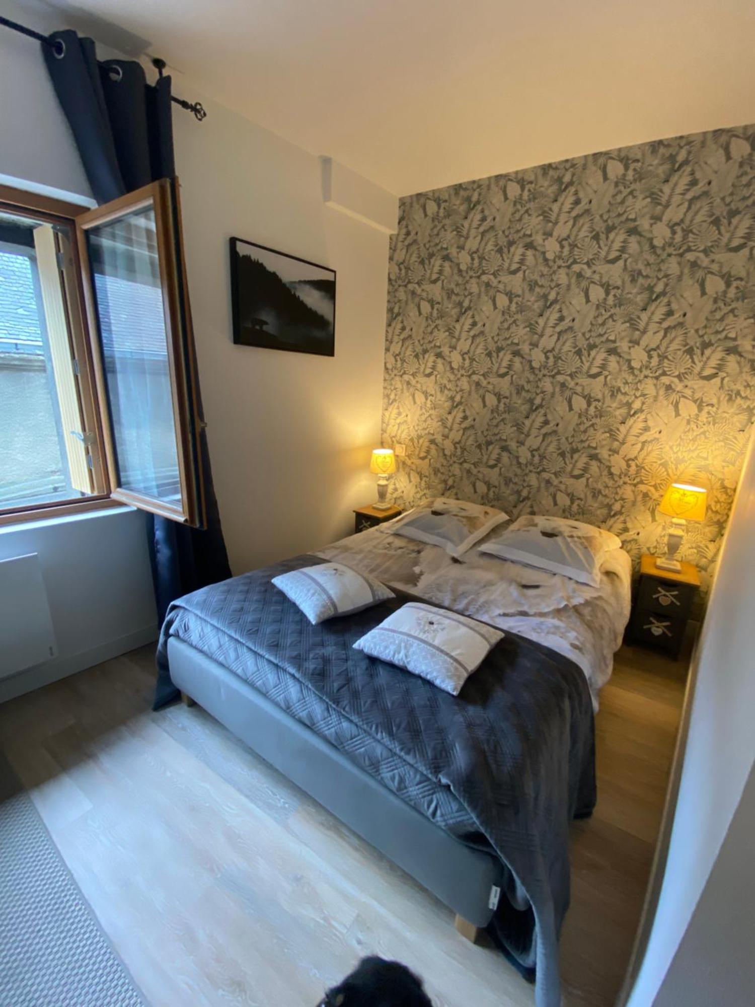 Maison Pyrénées Saint-Aventin Esterno foto