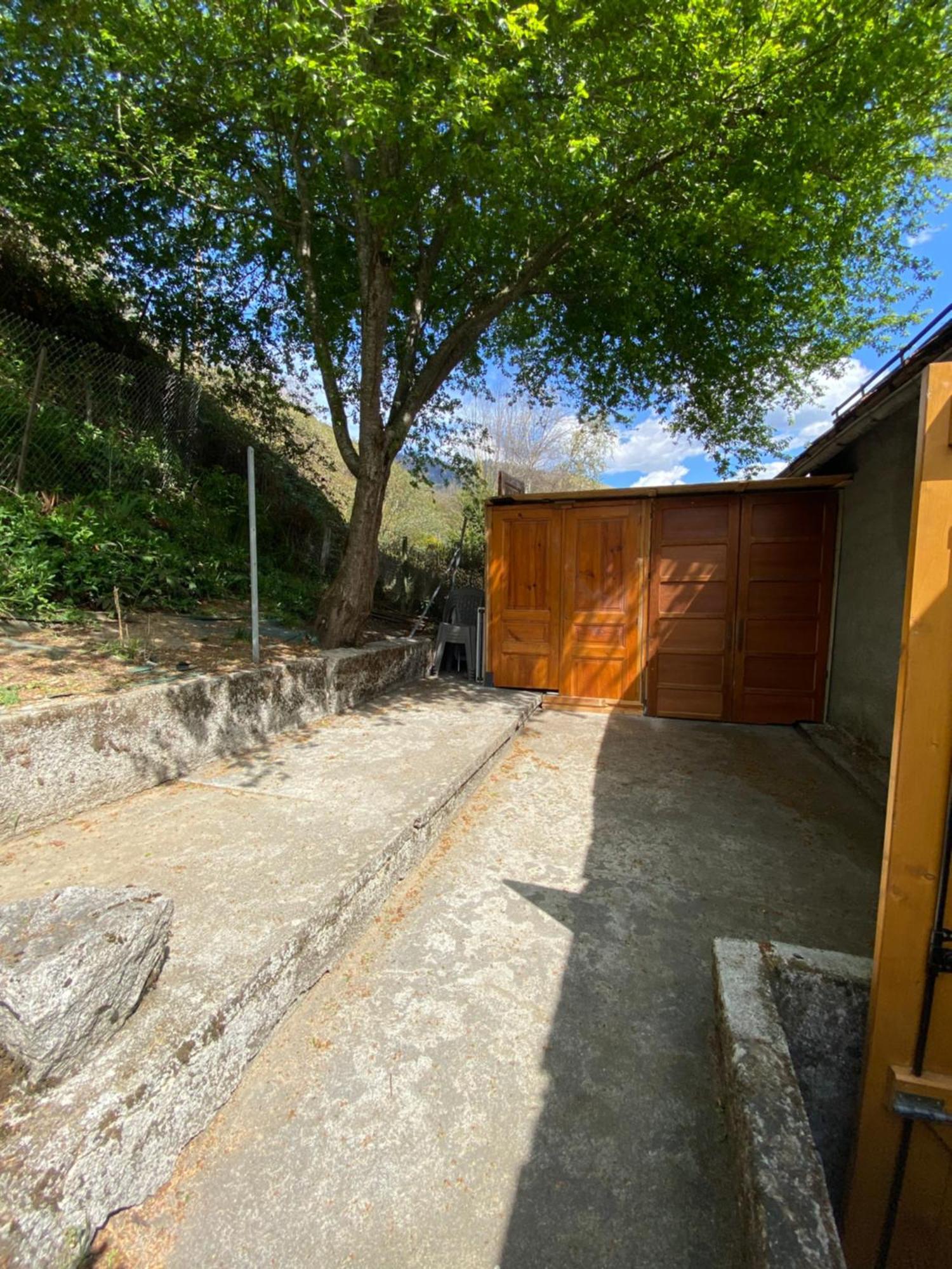 Maison Pyrénées Saint-Aventin Esterno foto